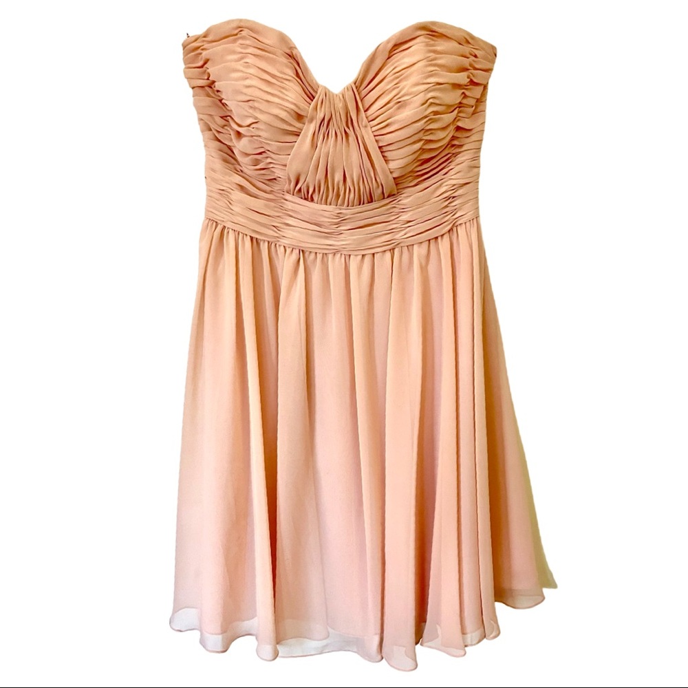 MORI LEE Bridesmaid Dress